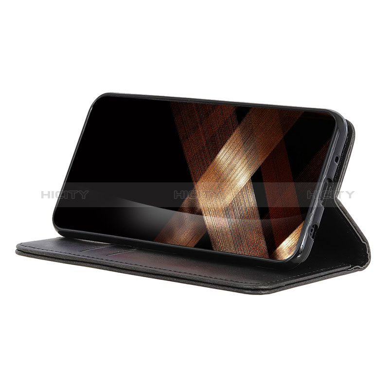 Custodia Portafoglio In Pelle Cover con Supporto A02D per Samsung Galaxy S24 5G