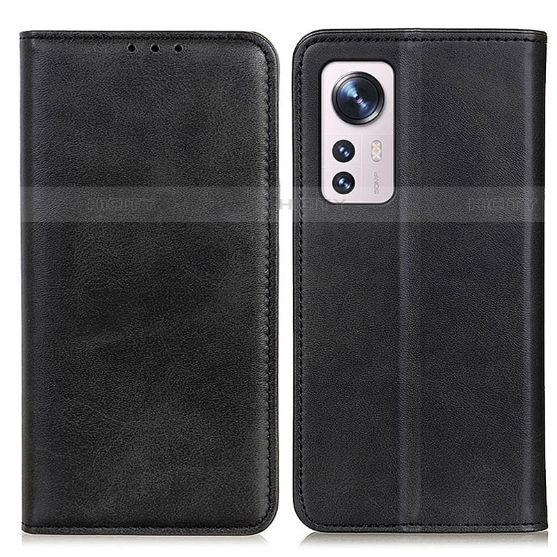 Custodia Portafoglio In Pelle Cover con Supporto A02D per Xiaomi Mi 12S Pro 5G