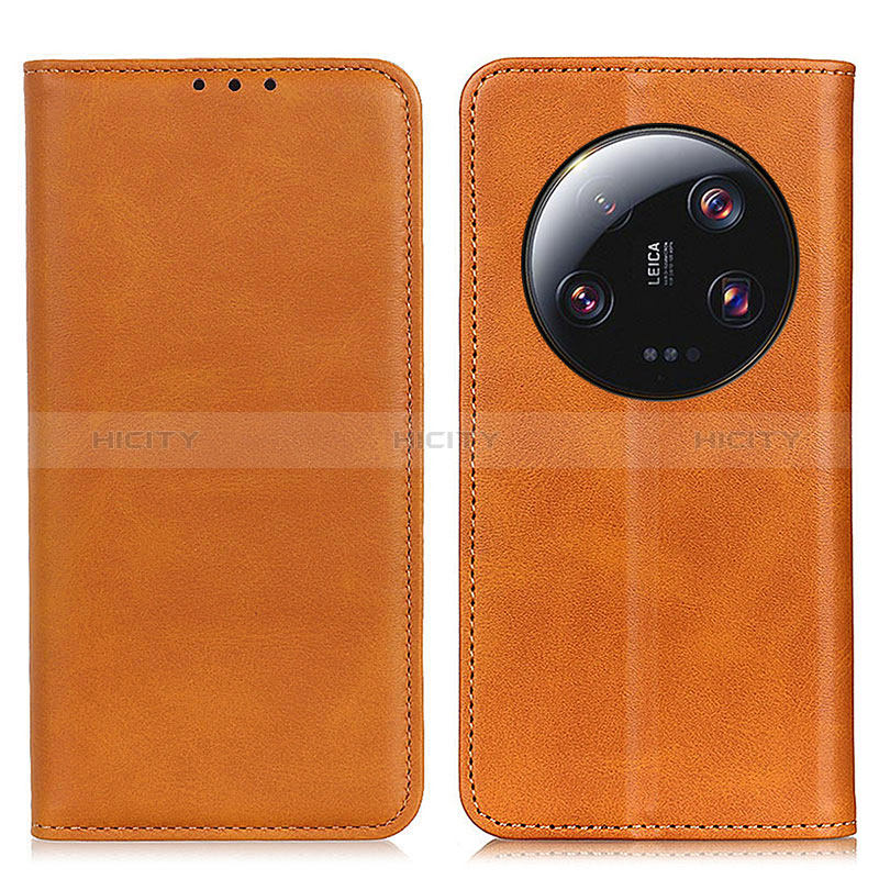 Custodia Portafoglio In Pelle Cover con Supporto A02D per Xiaomi Mi 13 Ultra 5G