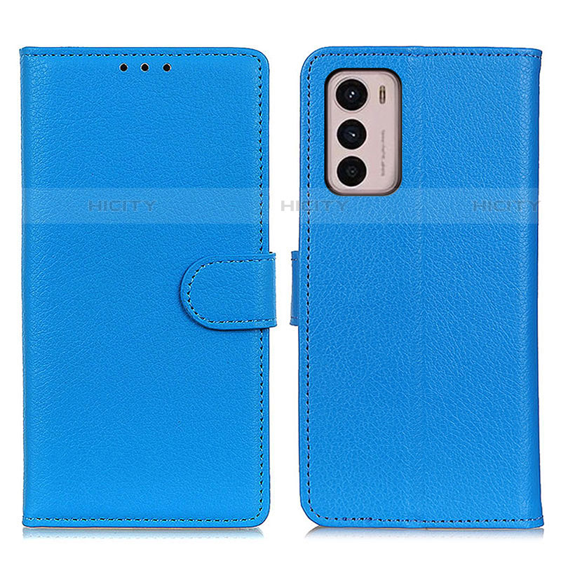 Custodia Portafoglio In Pelle Cover con Supporto A03D per Motorola Moto G42