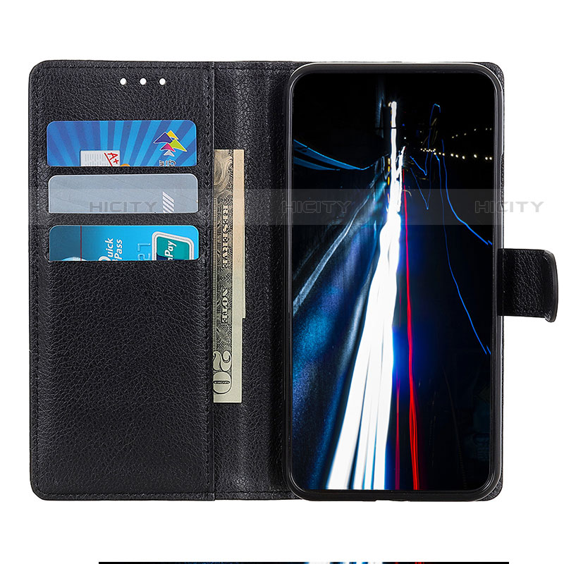Custodia Portafoglio In Pelle Cover con Supporto A03D per Samsung Galaxy S21 FE 5G