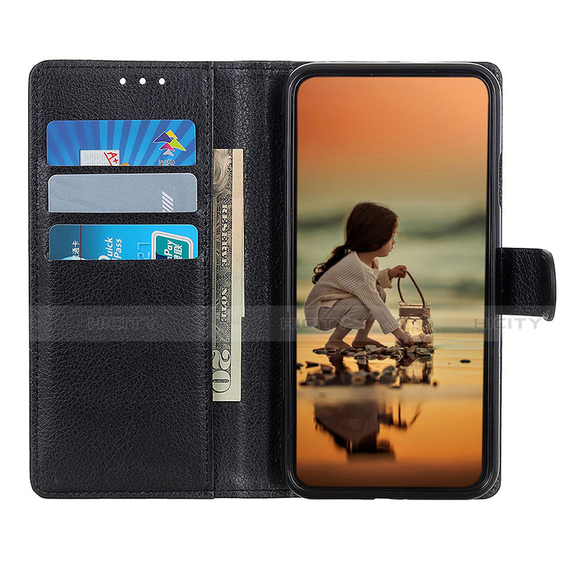 Custodia Portafoglio In Pelle Cover con Supporto A03D per Xiaomi Mi 12 5G