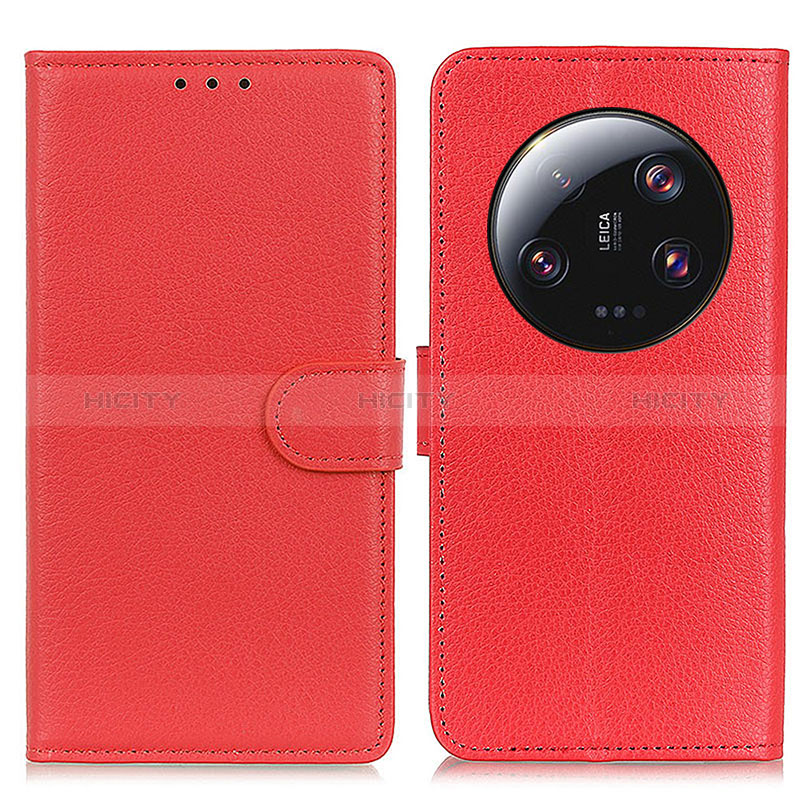 Custodia Portafoglio In Pelle Cover con Supporto A03D per Xiaomi Mi 13 Ultra 5G