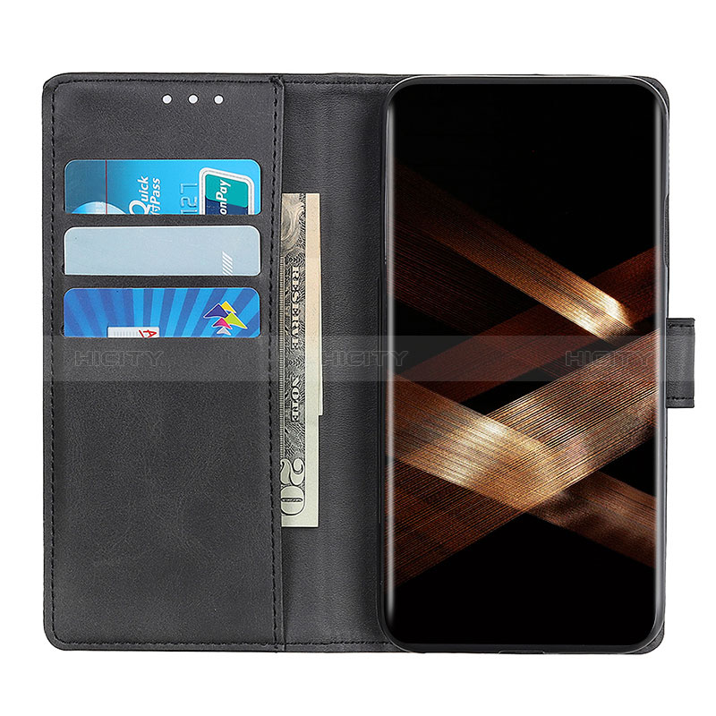 Custodia Portafoglio In Pelle Cover con Supporto A04D per Samsung Galaxy S24 Ultra 5G
