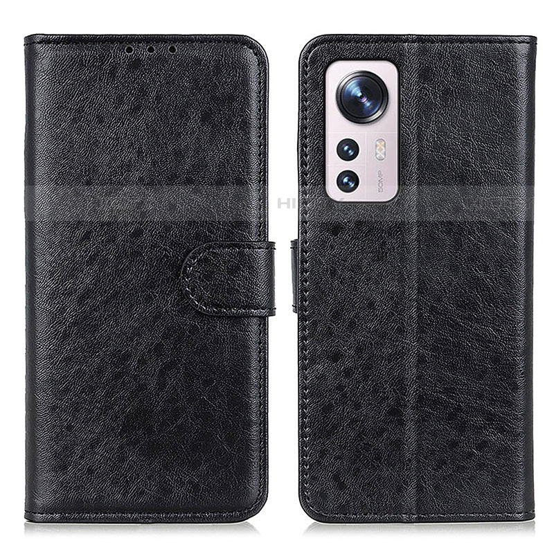 Custodia Portafoglio In Pelle Cover con Supporto A04D per Xiaomi Mi 12 Lite 5G