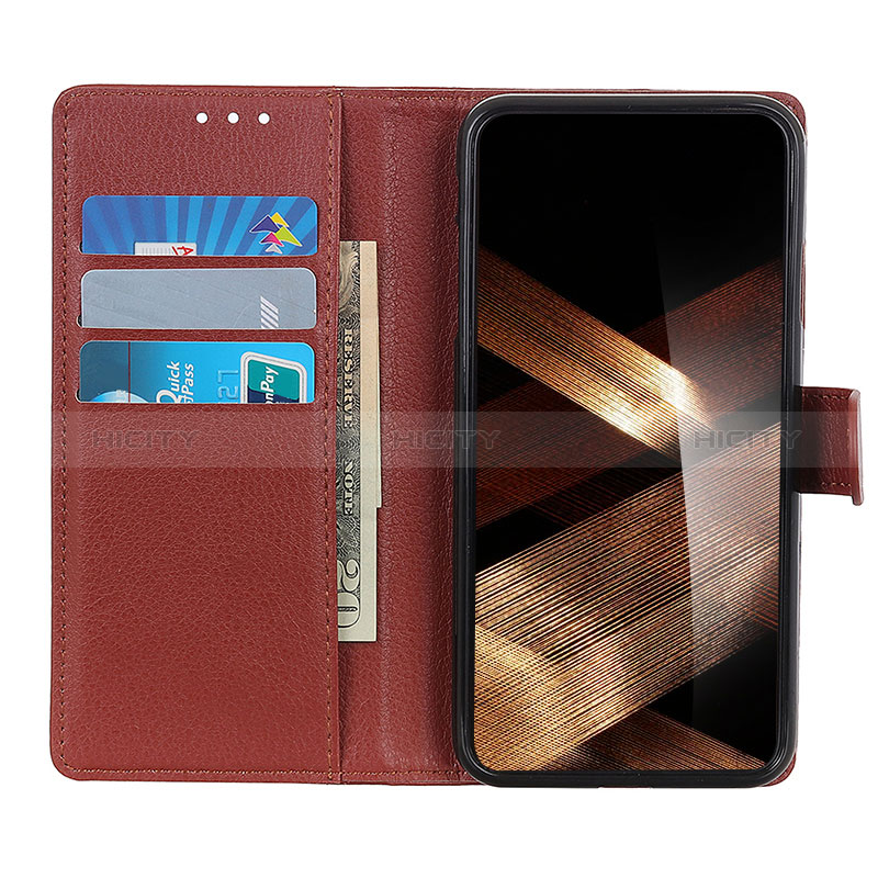 Custodia Portafoglio In Pelle Cover con Supporto A04D per Xiaomi Mi 13T 5G