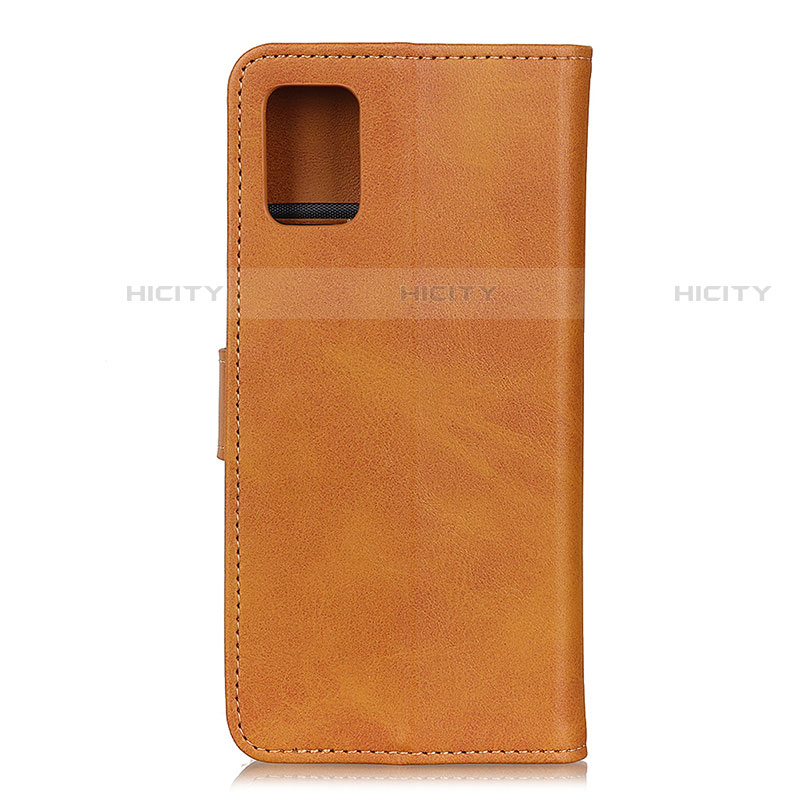 Custodia Portafoglio In Pelle Cover con Supporto A05D per Motorola Moto G100 5G