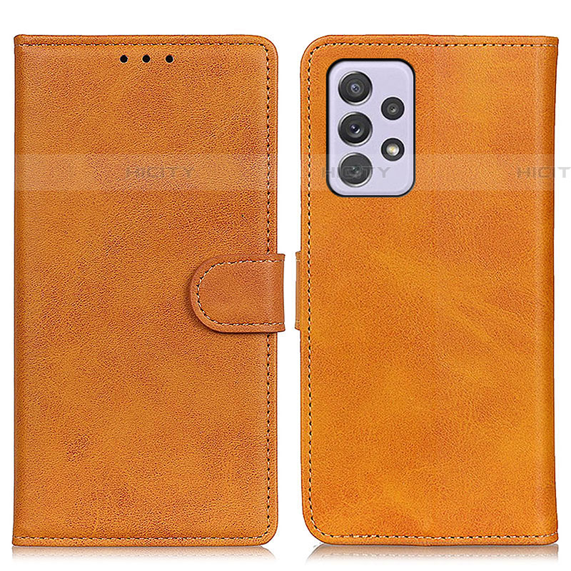 Custodia Portafoglio In Pelle Cover con Supporto A05D per Samsung Galaxy A73 5G