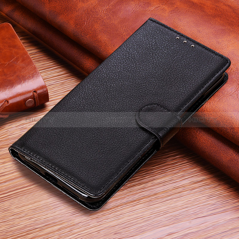 Custodia Portafoglio In Pelle Cover con Supporto A06D per Huawei Honor X6a