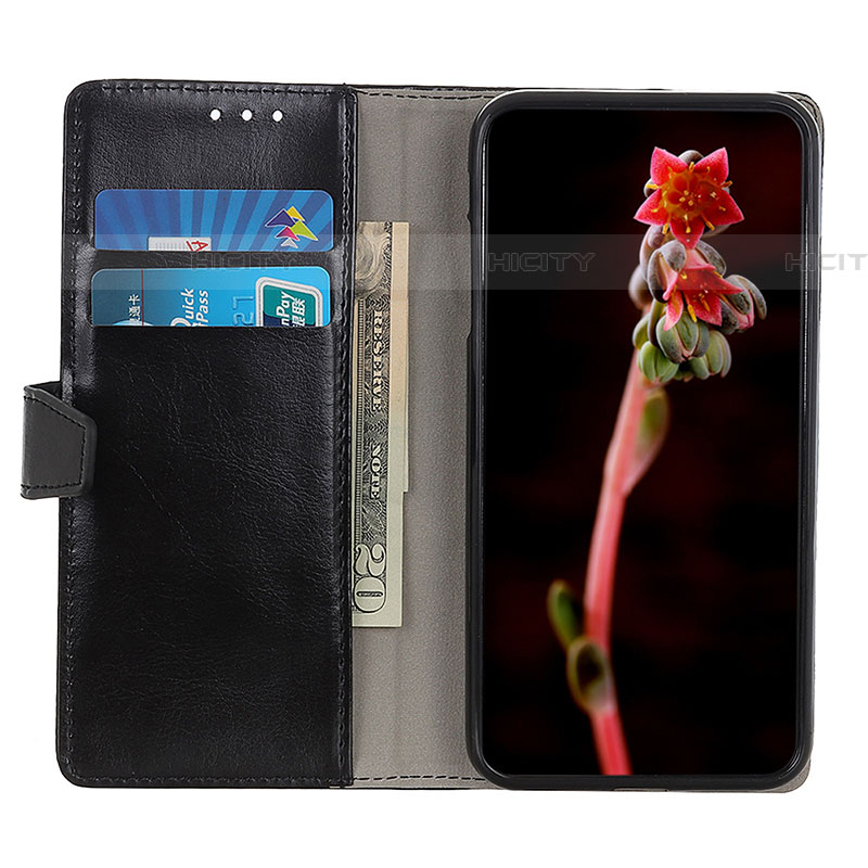 Custodia Portafoglio In Pelle Cover con Supporto A06D per Samsung Galaxy A05s