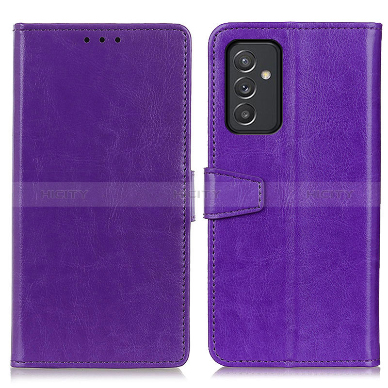 Custodia Portafoglio In Pelle Cover con Supporto A06D per Samsung Galaxy A15 5G