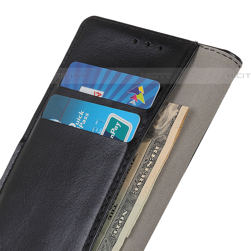 Custodia Portafoglio In Pelle Cover con Supporto A06D per Samsung Galaxy A25 5G