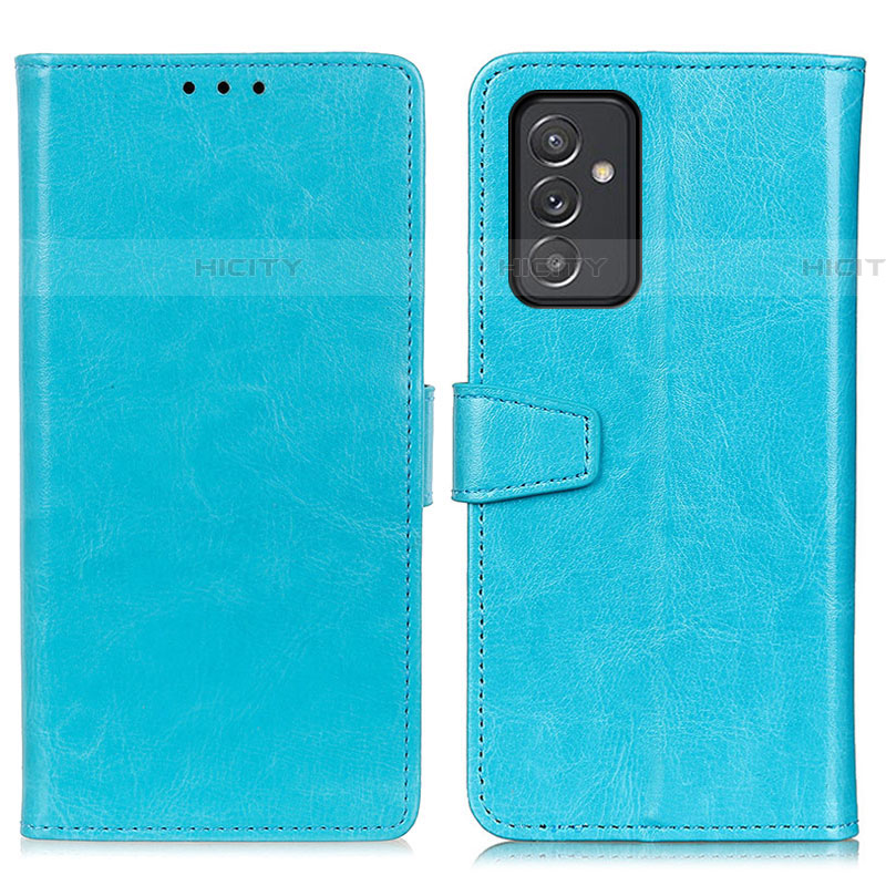 Custodia Portafoglio In Pelle Cover con Supporto A06D per Samsung Galaxy A25 5G