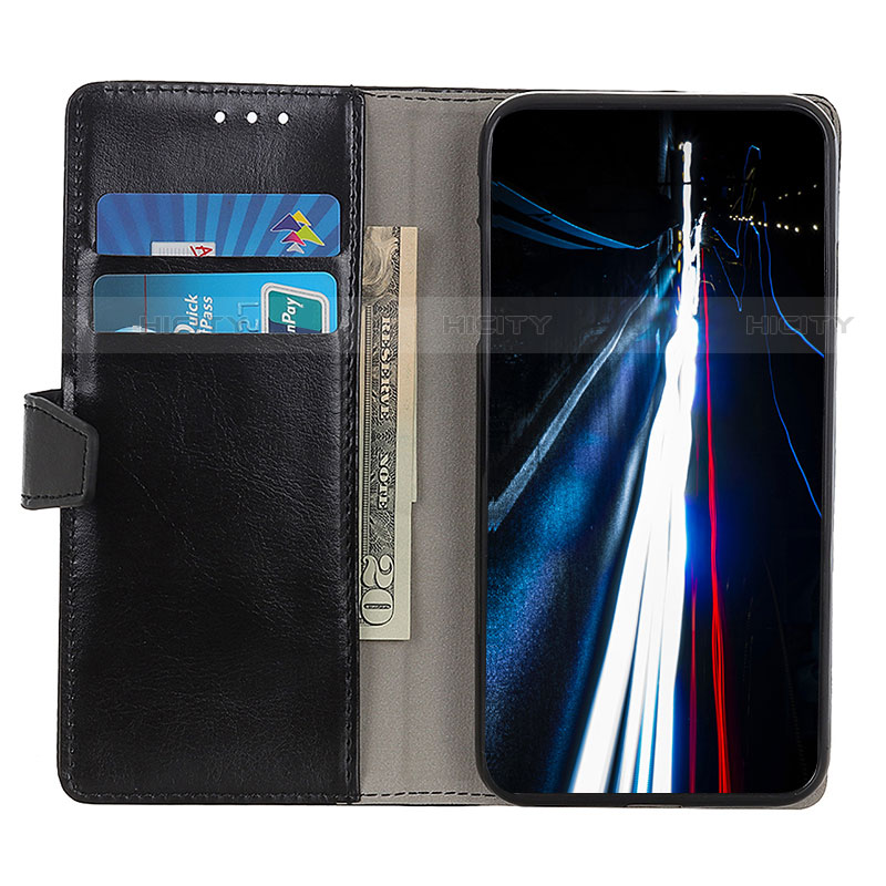 Custodia Portafoglio In Pelle Cover con Supporto A06D per Samsung Galaxy S22 Plus 5G