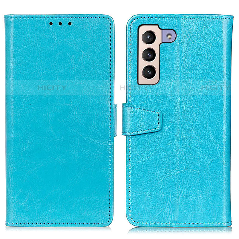 Custodia Portafoglio In Pelle Cover con Supporto A06D per Samsung Galaxy S23 Plus 5G