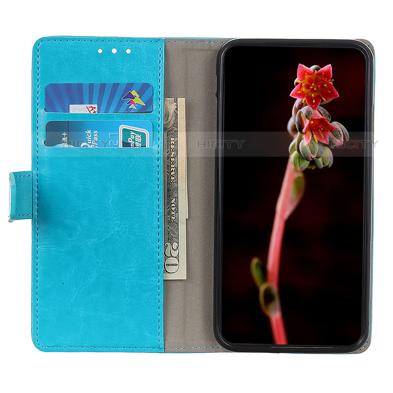 Custodia Portafoglio In Pelle Cover con Supporto A06D per Xiaomi Mi 11 Pro 5G
