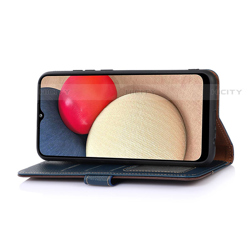 Custodia Portafoglio In Pelle Cover con Supporto A06D per Xiaomi Mi 12 Pro 5G