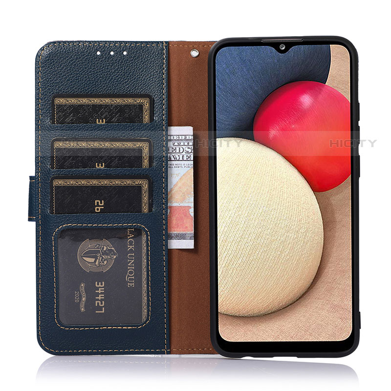 Custodia Portafoglio In Pelle Cover con Supporto A06D per Xiaomi Mi 12X 5G