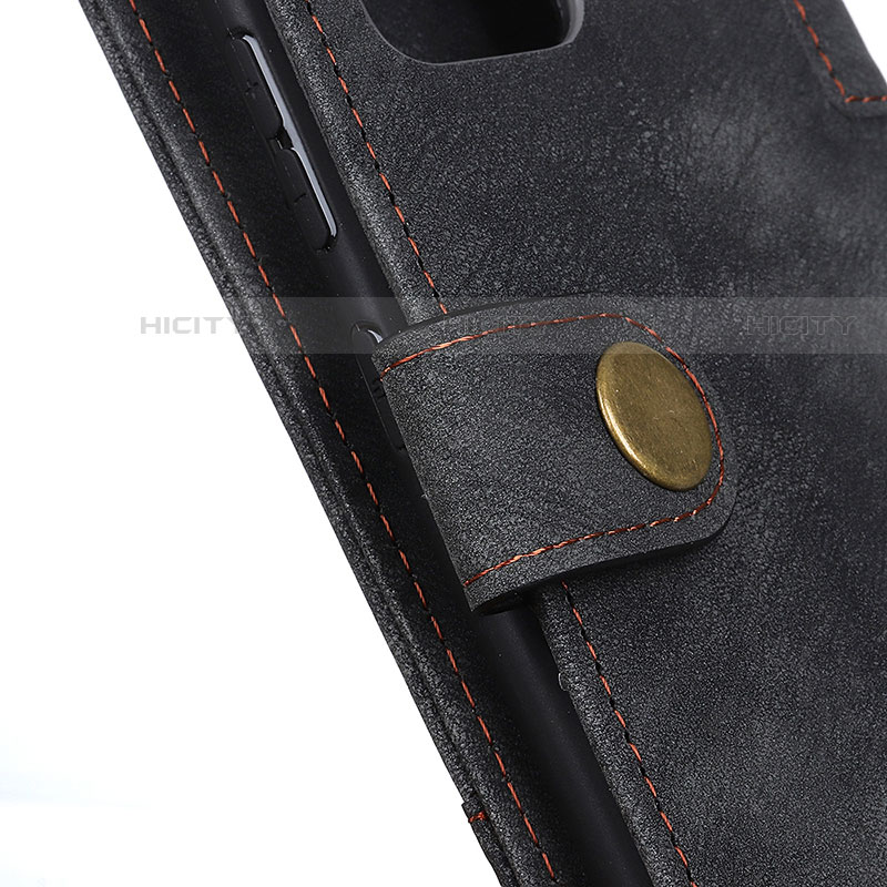 Custodia Portafoglio In Pelle Cover con Supporto A07D per Samsung Galaxy S21 5G