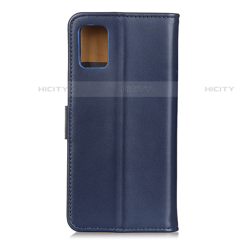 Custodia Portafoglio In Pelle Cover con Supporto A08D per Motorola Moto G100 5G