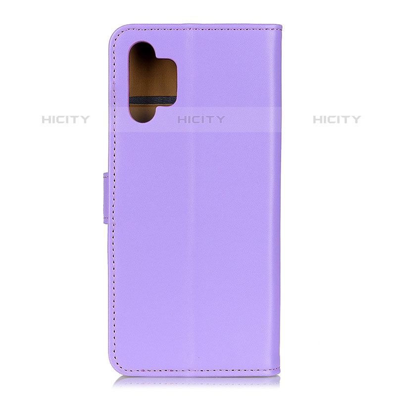 Custodia Portafoglio In Pelle Cover con Supporto A08D per Samsung Galaxy M32 5G