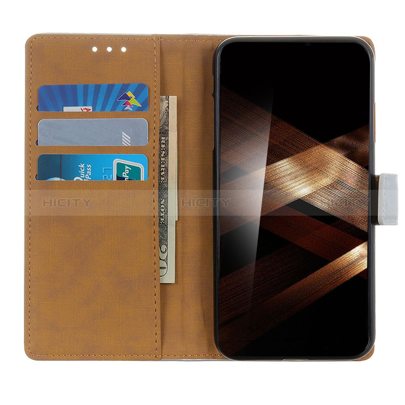 Custodia Portafoglio In Pelle Cover con Supporto A08D per Samsung Galaxy S24 Plus 5G