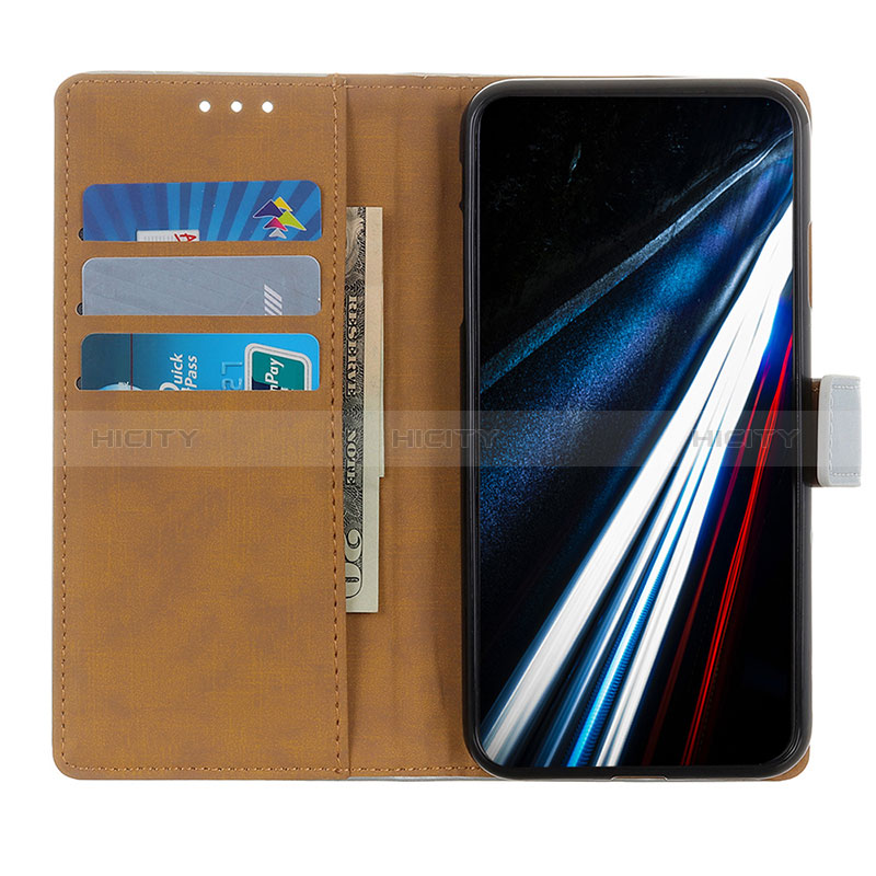 Custodia Portafoglio In Pelle Cover con Supporto A08D per Xiaomi Redmi 12 4G