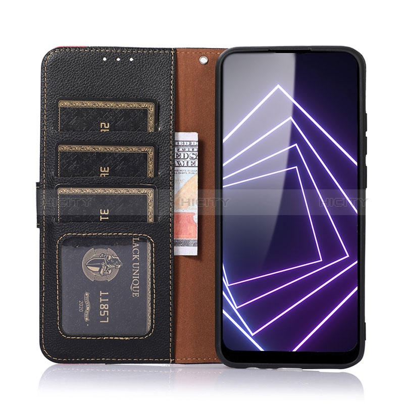 Custodia Portafoglio In Pelle Cover con Supporto A09D per OnePlus 11 5G