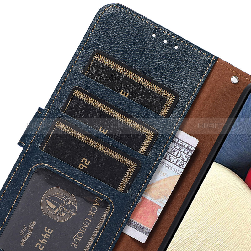 Custodia Portafoglio In Pelle Cover con Supporto A09D per OnePlus Ace 2 5G