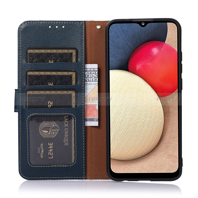 Custodia Portafoglio In Pelle Cover con Supporto A09D per Oppo K9 Pro 5G