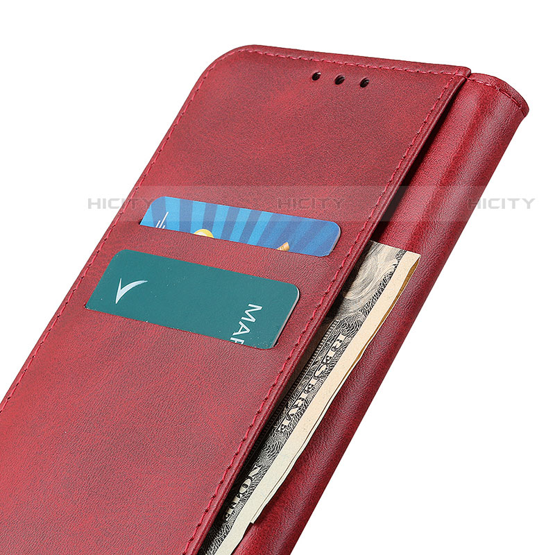 Custodia Portafoglio In Pelle Cover con Supporto A09D per Samsung Galaxy S21 5G