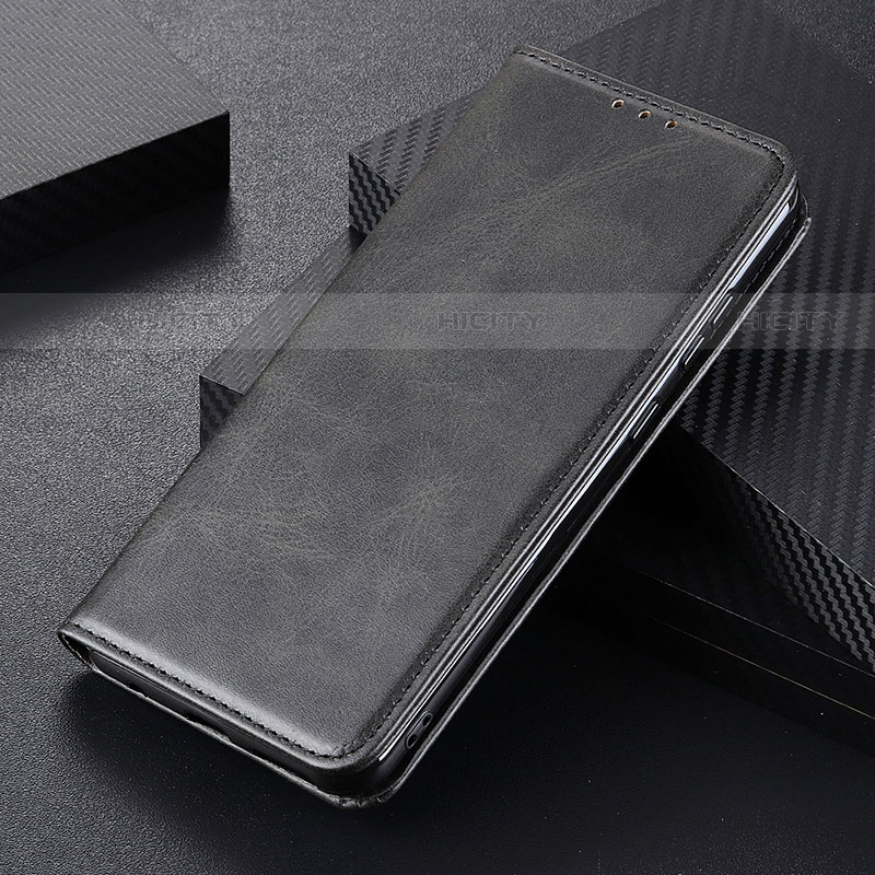Custodia Portafoglio In Pelle Cover con Supporto A09D per Samsung Galaxy S22 Plus 5G Nero