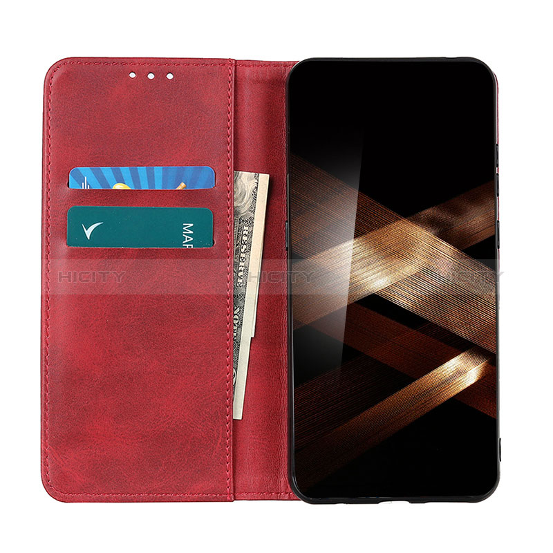 Custodia Portafoglio In Pelle Cover con Supporto A09D per Samsung Galaxy S24 5G