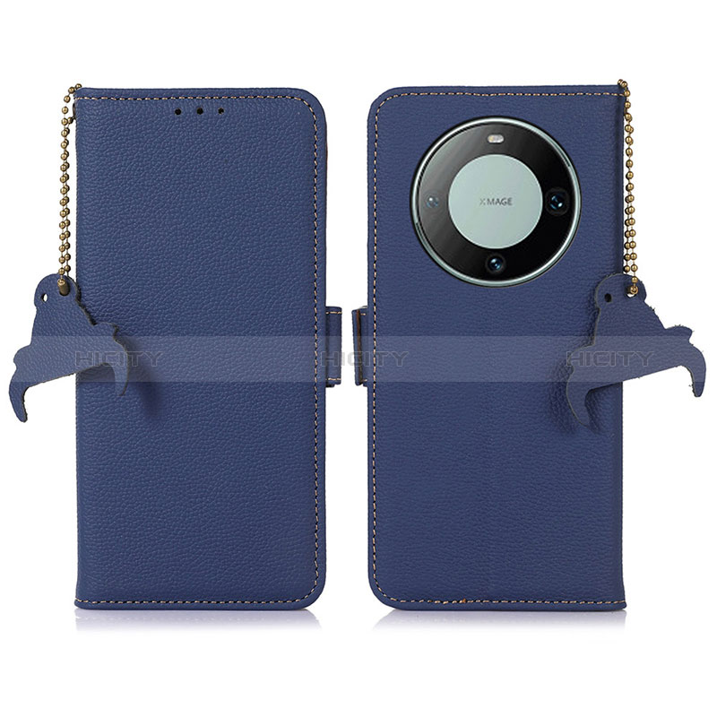 Custodia Portafoglio In Pelle Cover con Supporto A10D per Huawei Mate 60