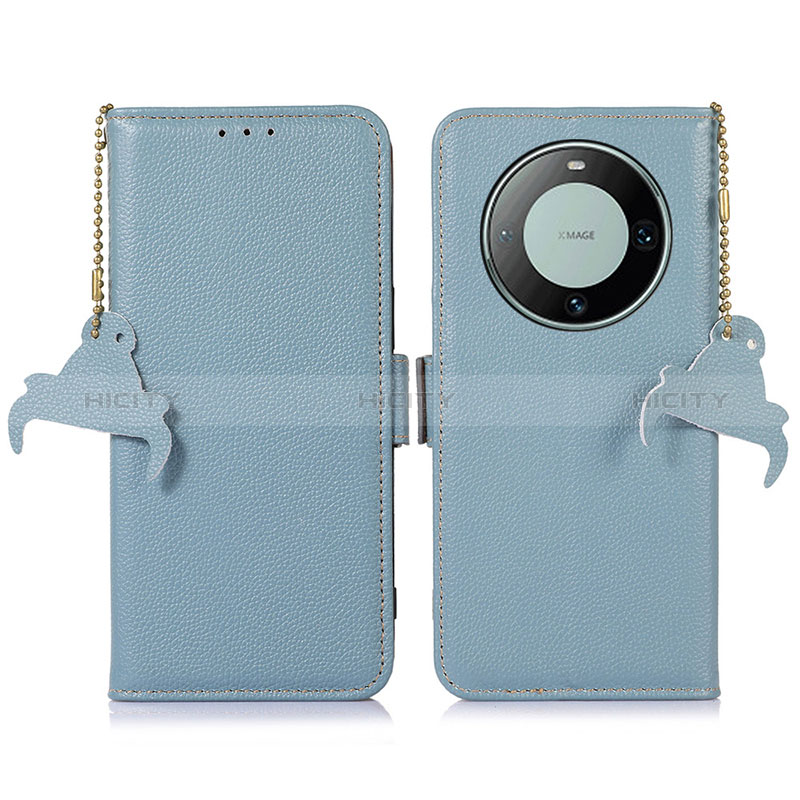 Custodia Portafoglio In Pelle Cover con Supporto A10D per Huawei Mate 60