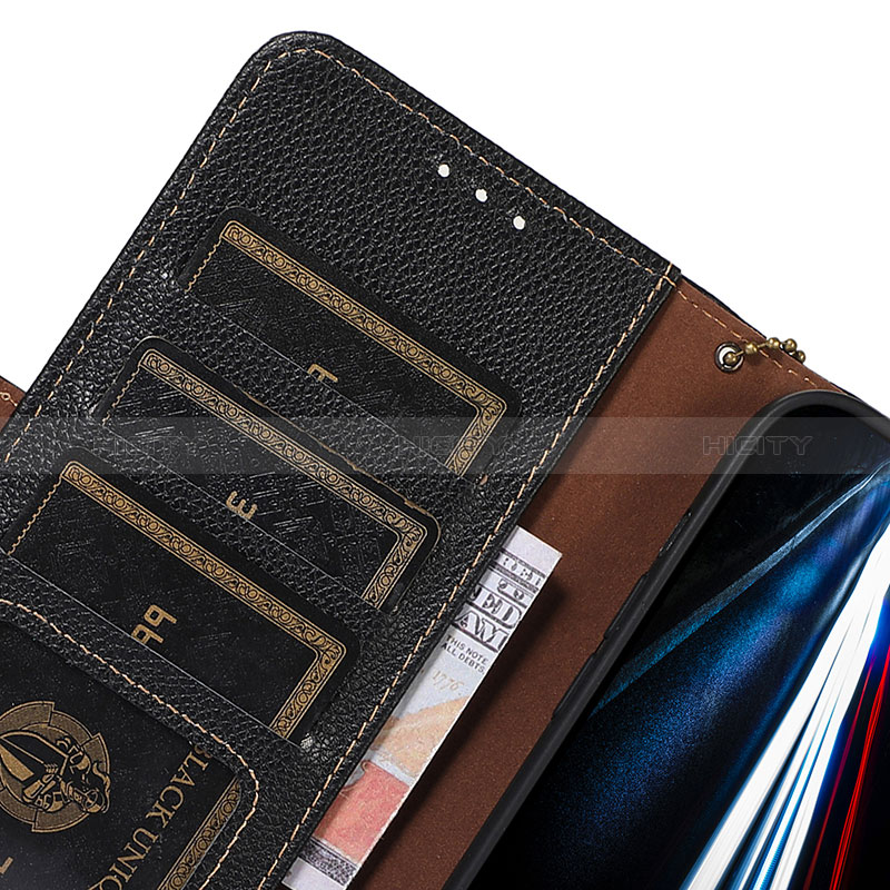 Custodia Portafoglio In Pelle Cover con Supporto A10D per Huawei Nova 11