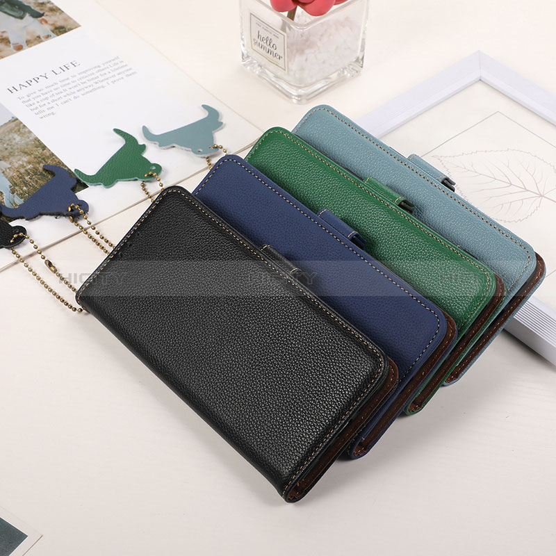Custodia Portafoglio In Pelle Cover con Supporto A10D per OnePlus Ace 2 Pro 5G