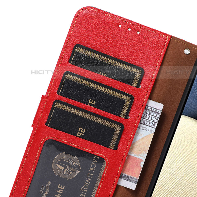 Custodia Portafoglio In Pelle Cover con Supporto A11D per Samsung Galaxy S23 Plus 5G