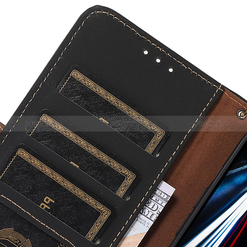 Custodia Portafoglio In Pelle Cover con Supporto A11D per Xiaomi Redmi 12 4G