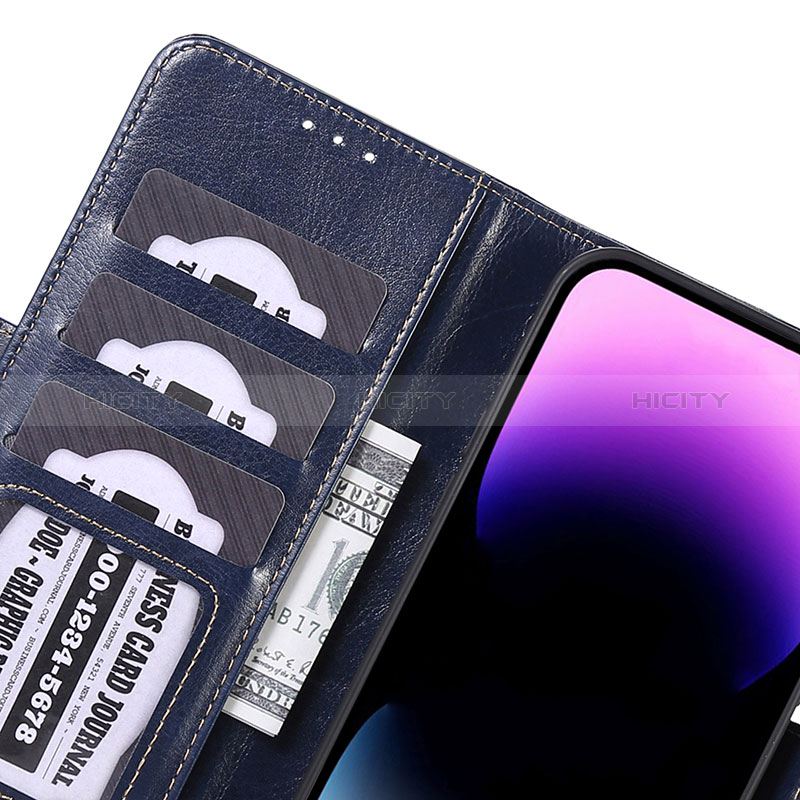 Custodia Portafoglio In Pelle Cover con Supporto A12D per OnePlus Nord CE 3 Lite 5G