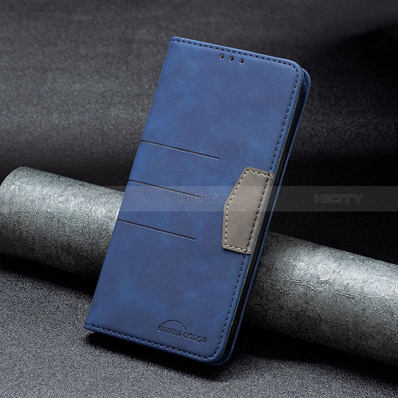 Custodia Portafoglio In Pelle Cover con Supporto B01F per Samsung Galaxy A11