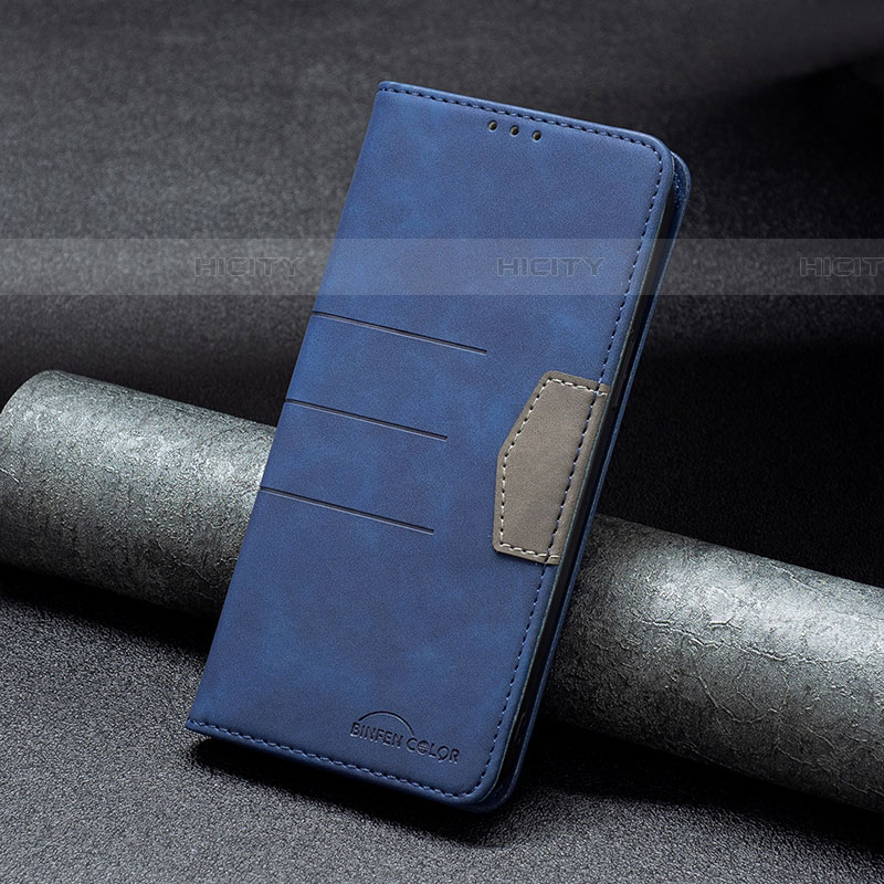 Custodia Portafoglio In Pelle Cover con Supporto B01F per Samsung Galaxy A72 4G