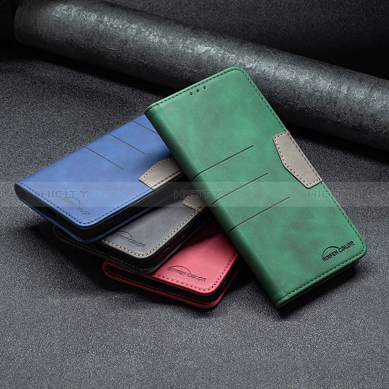 Custodia Portafoglio In Pelle Cover con Supporto B01F per Xiaomi Mi 12T 5G