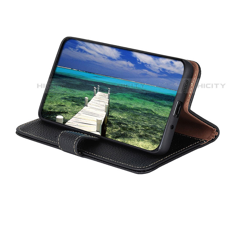 Custodia Portafoglio In Pelle Cover con Supporto B01H per Motorola Moto Edge 20 5G