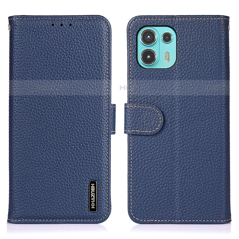 Custodia Portafoglio In Pelle Cover con Supporto B01H per Motorola Moto Edge 20 Lite 5G