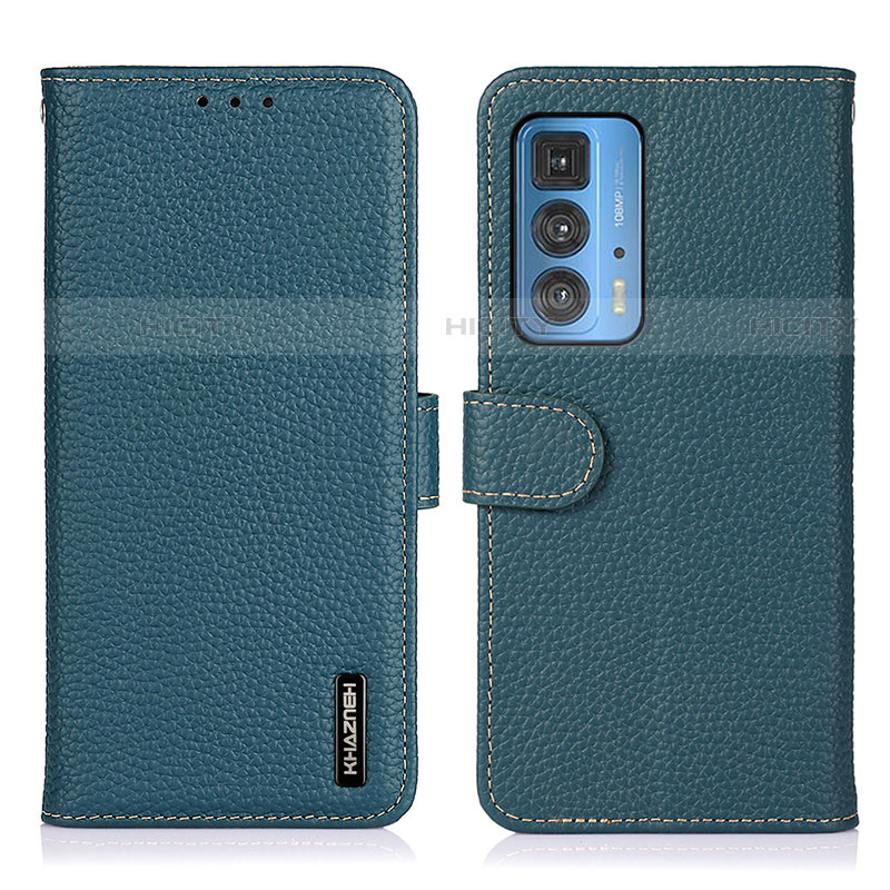 Custodia Portafoglio In Pelle Cover con Supporto B01H per Motorola Moto Edge S Pro 5G