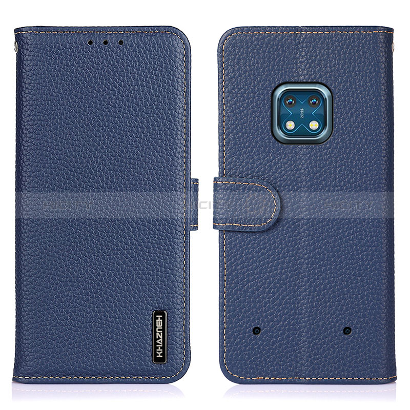 Custodia Portafoglio In Pelle Cover con Supporto B01H per Nokia XR20