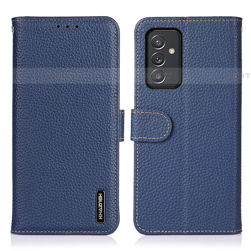 Custodia Portafoglio In Pelle Cover con Supporto B01H per Samsung Galaxy A05s