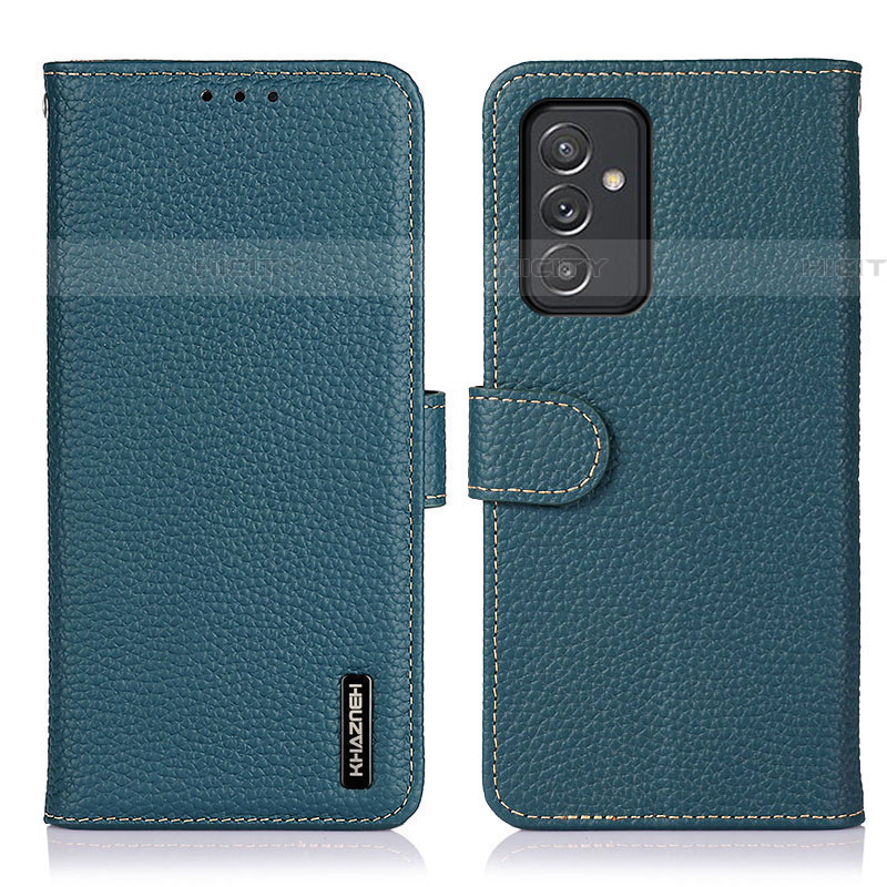 Custodia Portafoglio In Pelle Cover con Supporto B01H per Samsung Galaxy A05s