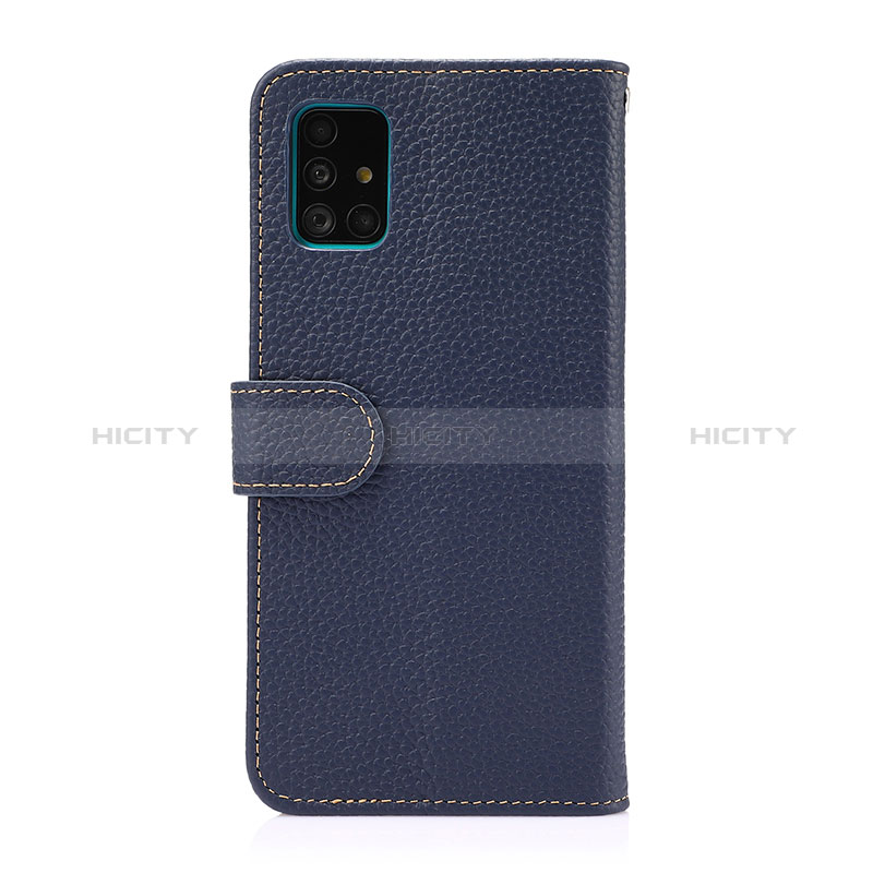 Custodia Portafoglio In Pelle Cover con Supporto B01H per Samsung Galaxy A51 4G